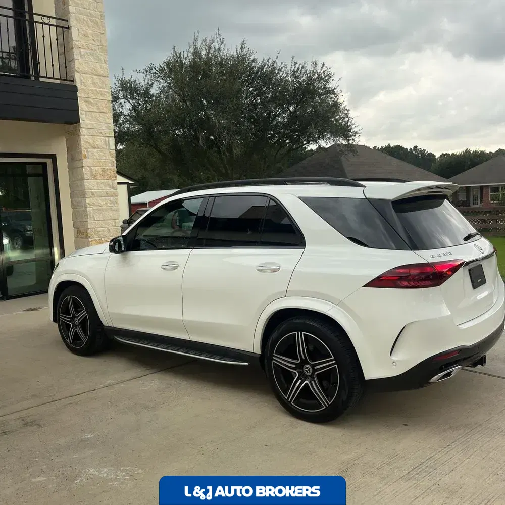 2024 Mercedes-Benz GLE GLE 350 4MATIC