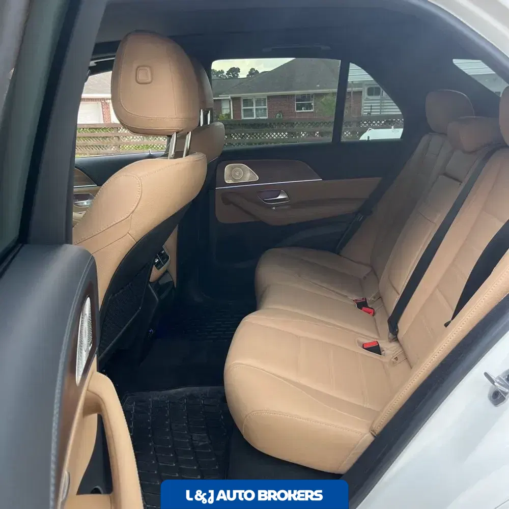 2024 Mercedes-Benz GLE GLE 350 4MATIC