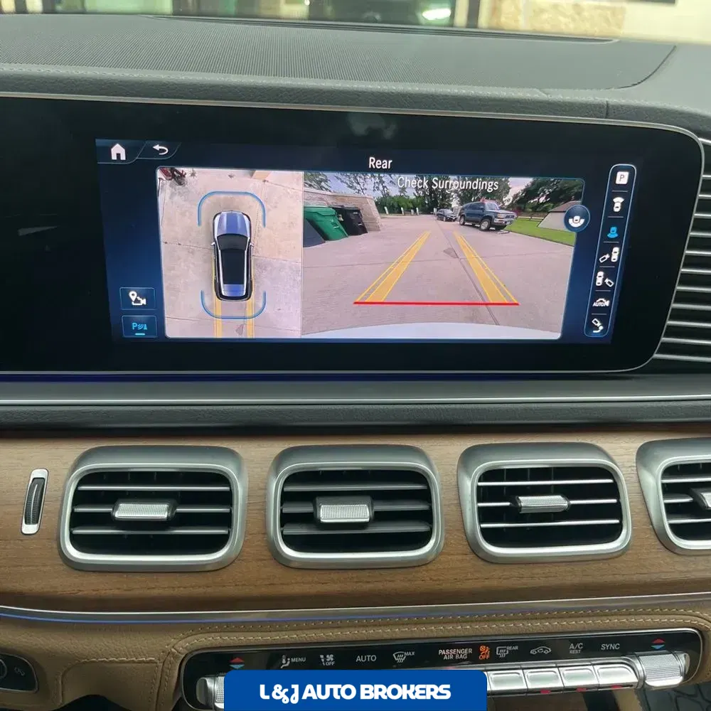 2024 Mercedes-Benz GLE GLE 350 4MATIC