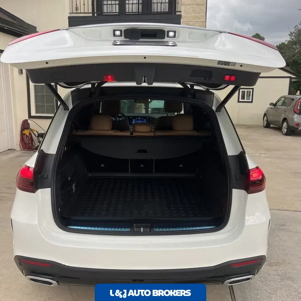 2024 Mercedes-Benz GLE GLE 350 4MATIC