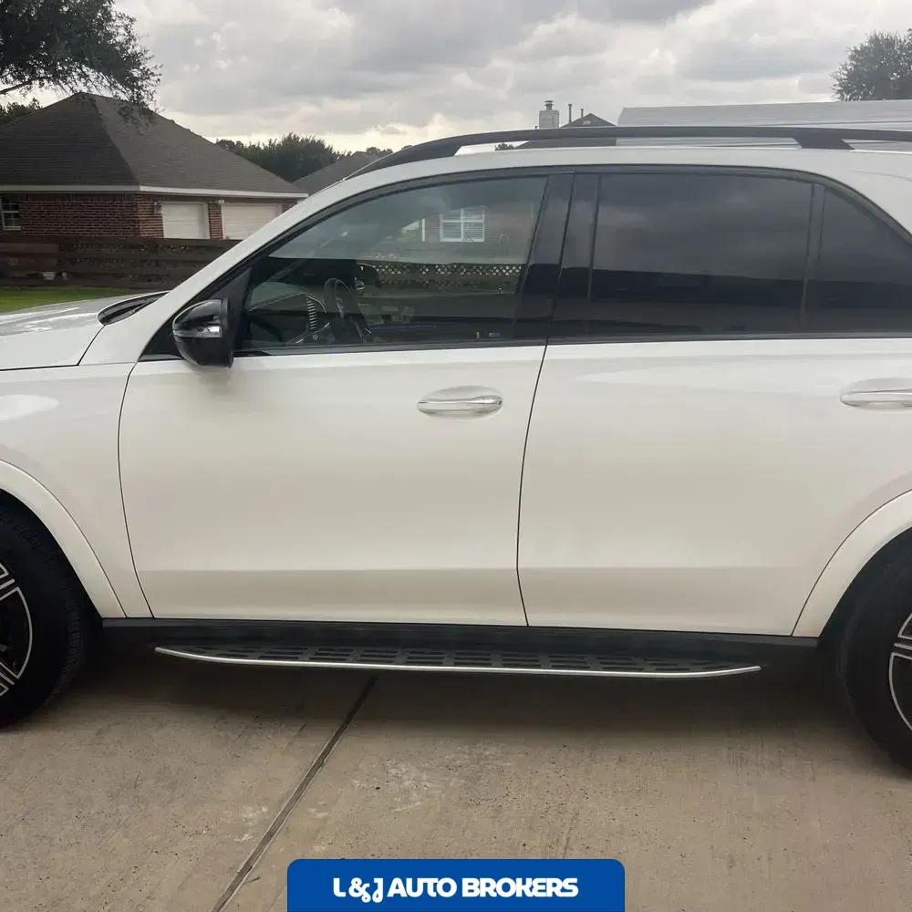 2024 Mercedes-Benz GLE GLE 350 4MATIC