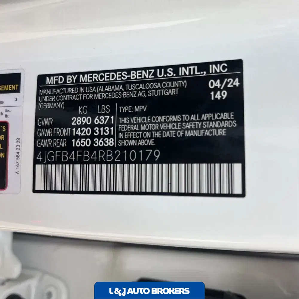 2024 Mercedes-Benz GLE GLE 350 4MATIC