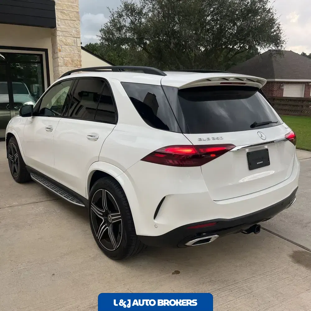 2024 Mercedes-Benz GLE GLE 350 4MATIC