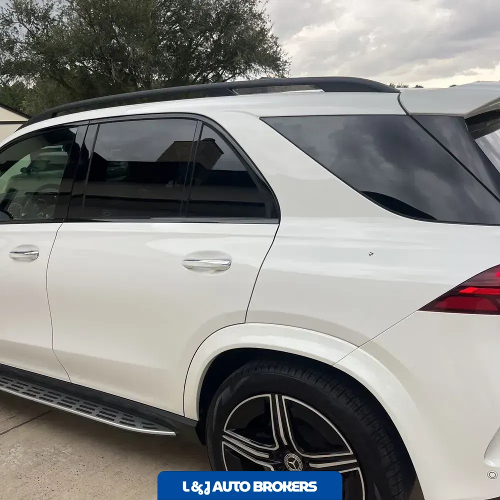 2024 Mercedes-Benz GLE GLE 350 4MATIC