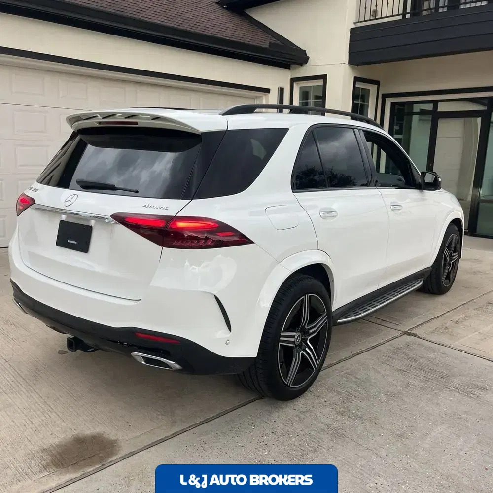 2024 Mercedes-Benz GLE GLE 350 4MATIC