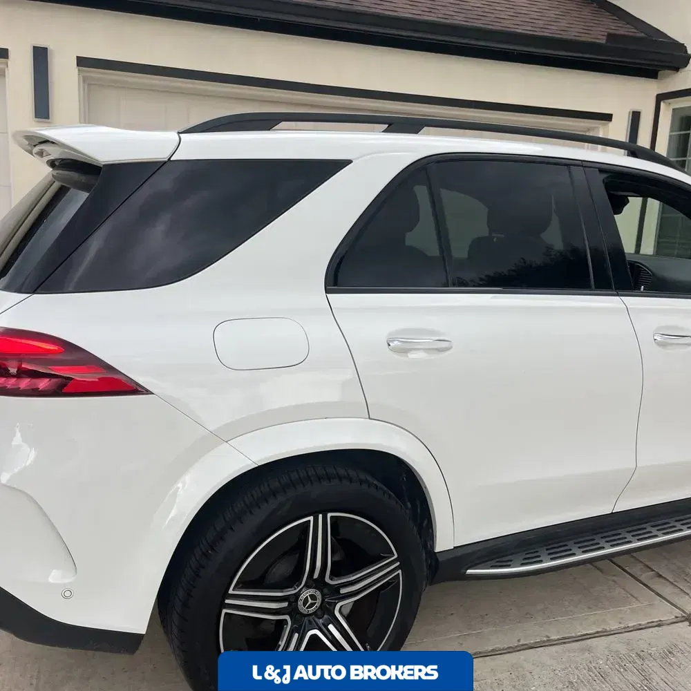 2024 Mercedes-Benz GLE GLE 350 4MATIC