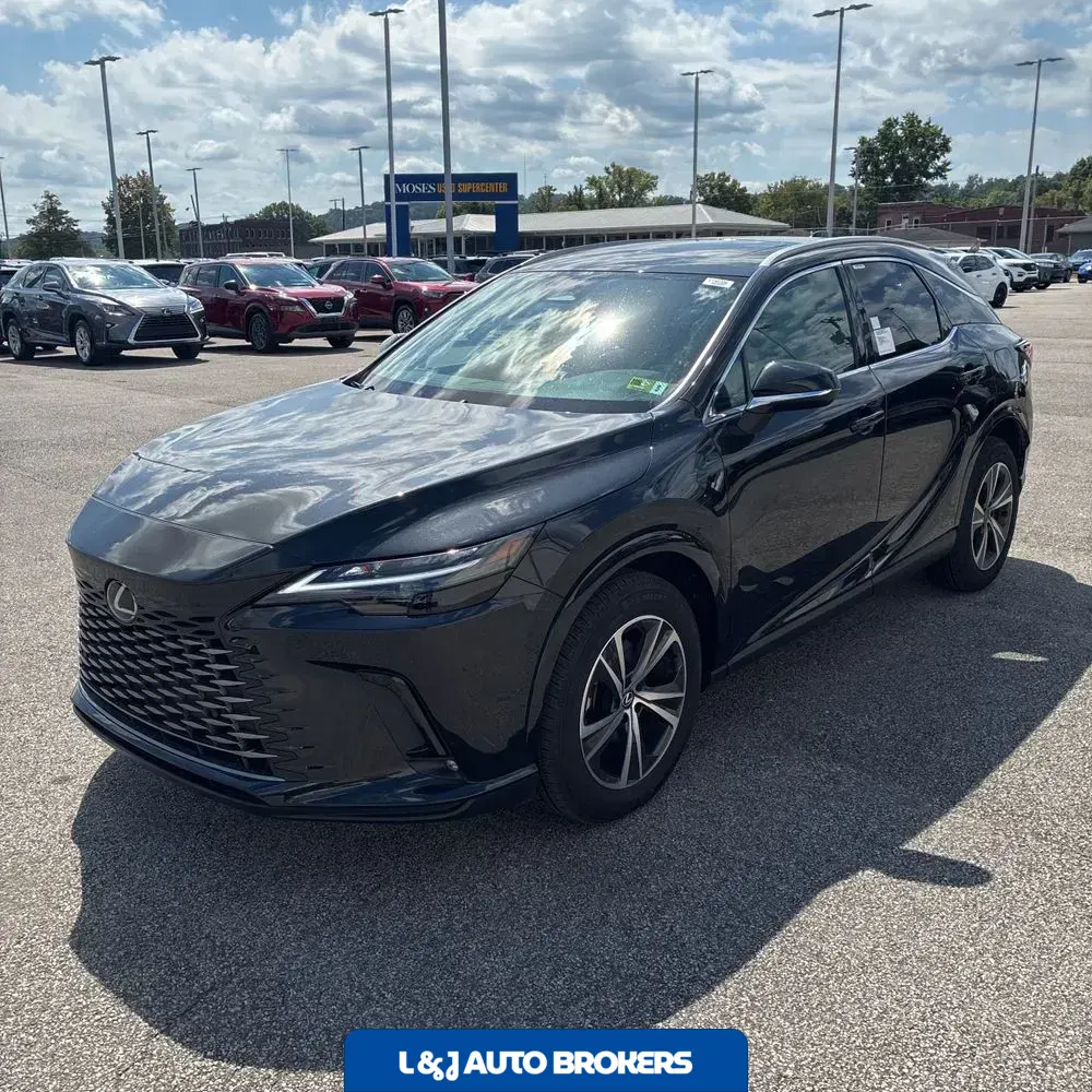 2024 Lexus RX 350 Premium