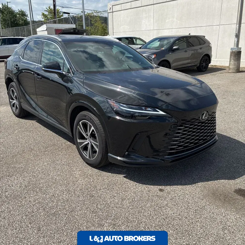 2024 Lexus RX 350 Premium