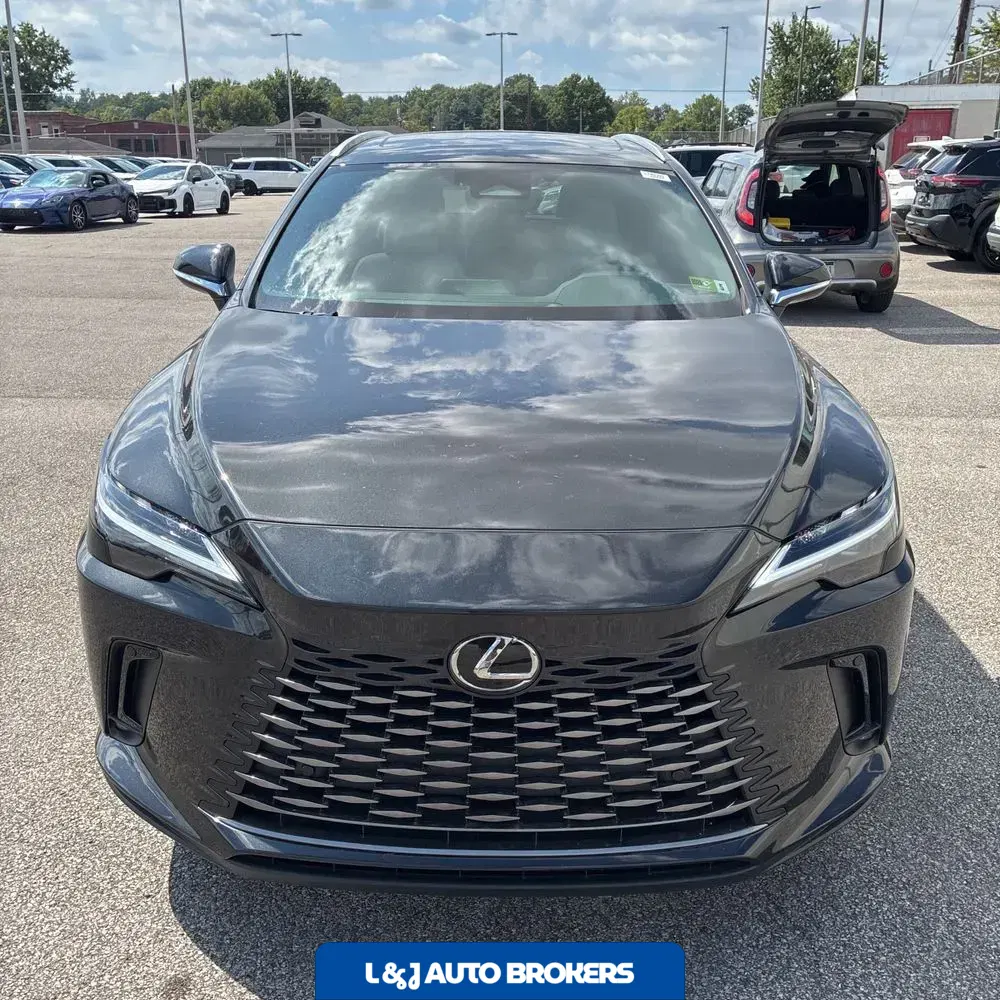 2024 Lexus RX 350 Premium