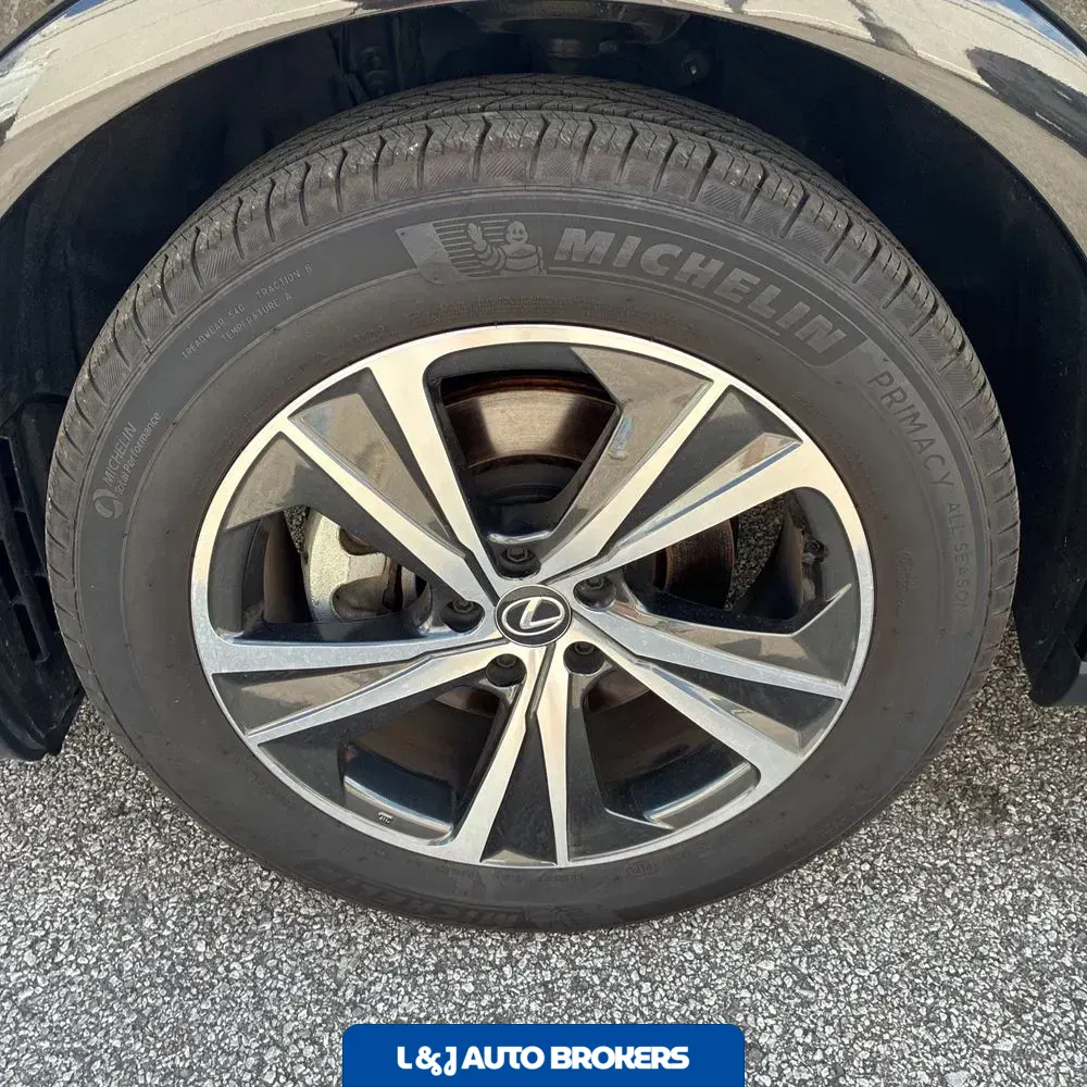 2024 Lexus RX 350 Premium