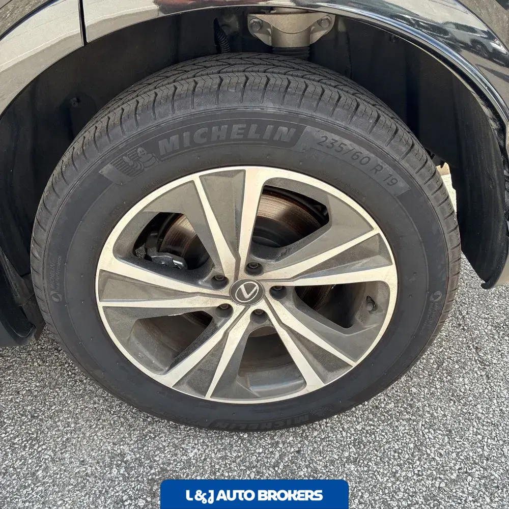 2024 Lexus RX 350 Premium