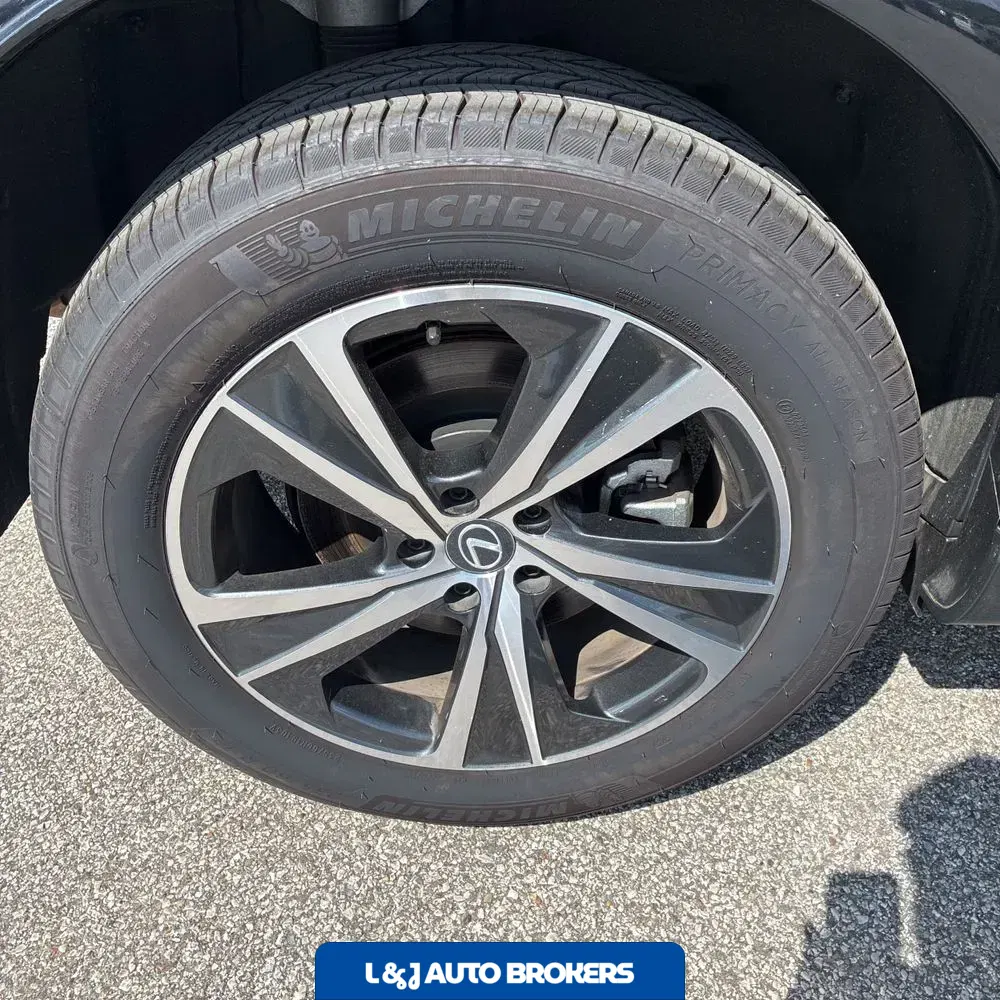 2024 Lexus RX 350 Premium