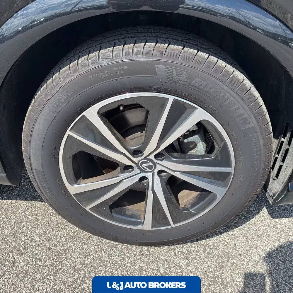 2024 Lexus RX 350 Premium