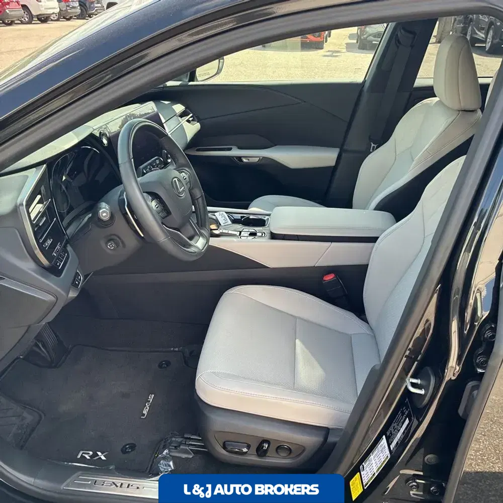 2024 Lexus RX 350 Premium