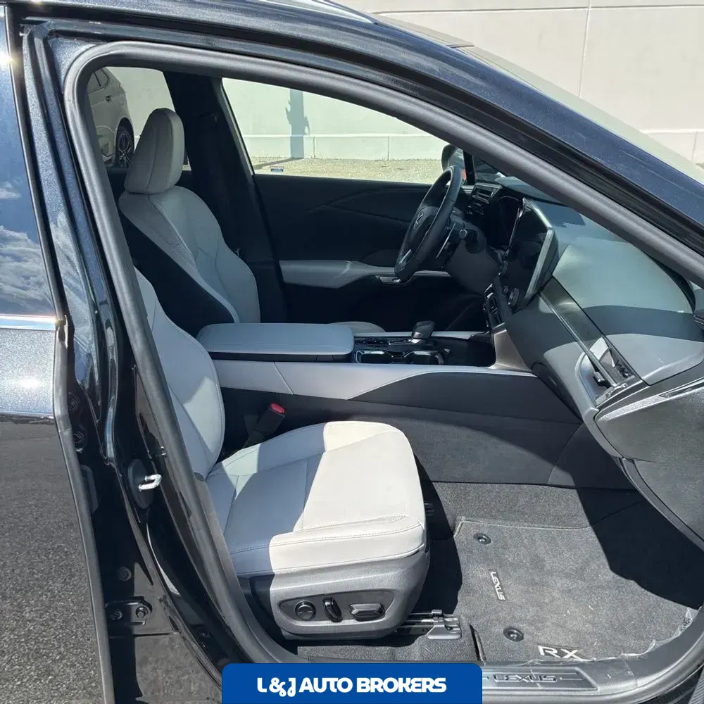 2024 Lexus RX 350 Premium