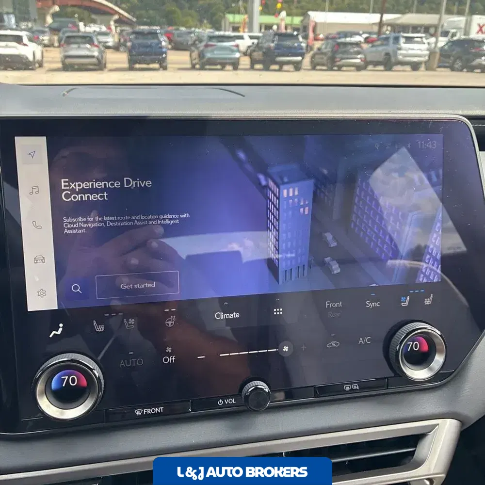 2024 Lexus RX 350 Premium