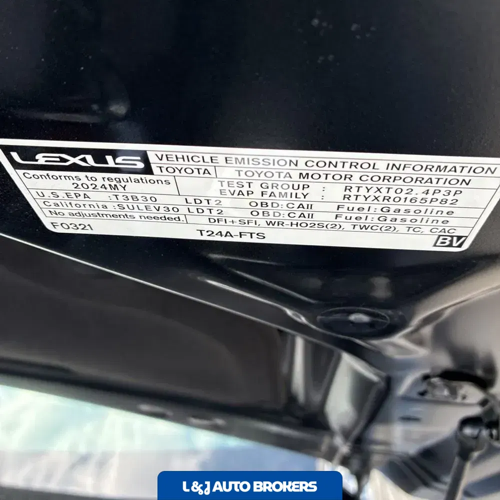 2024 Lexus RX 350 Premium
