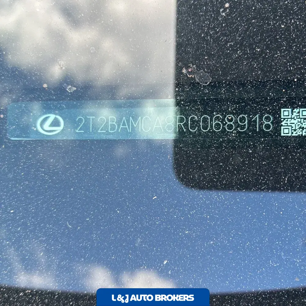 2024 Lexus RX 350 Premium