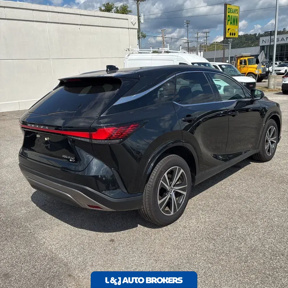 2024 Lexus RX 350 Premium