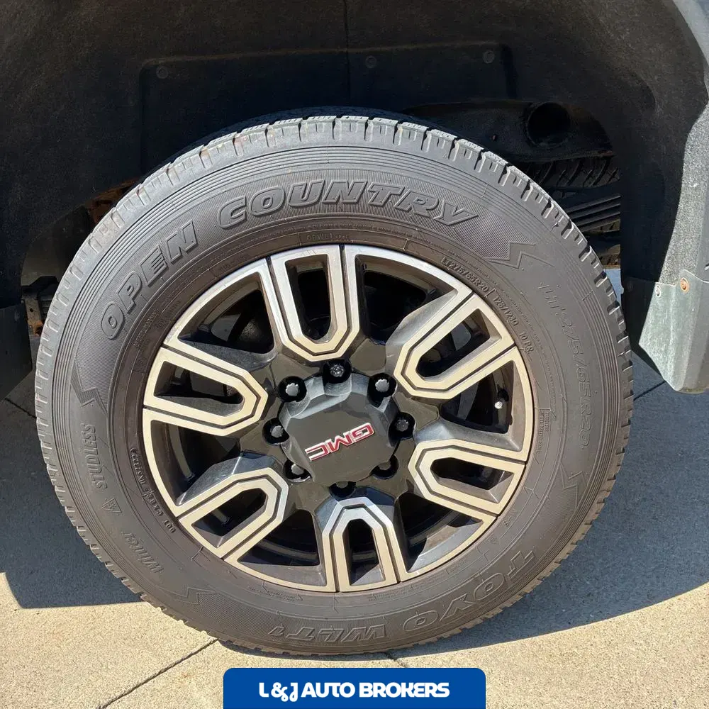 2022 GMC Sierra 2500 AT4