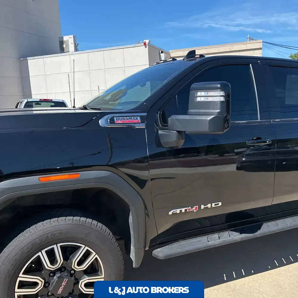 2022 GMC Sierra 2500 AT4
