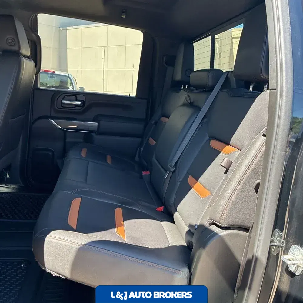 2022 GMC Sierra 2500 AT4