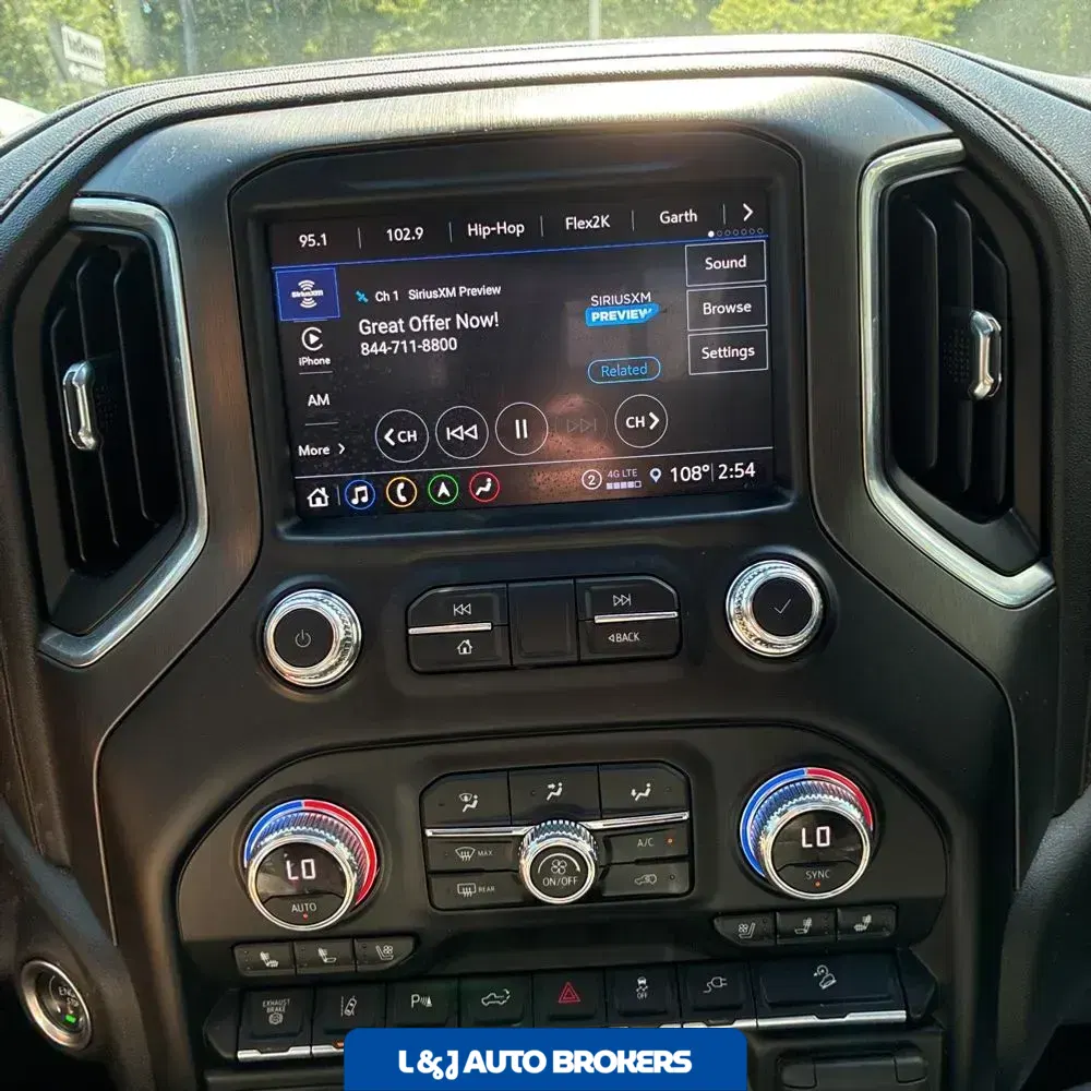 2022 GMC Sierra 2500 AT4