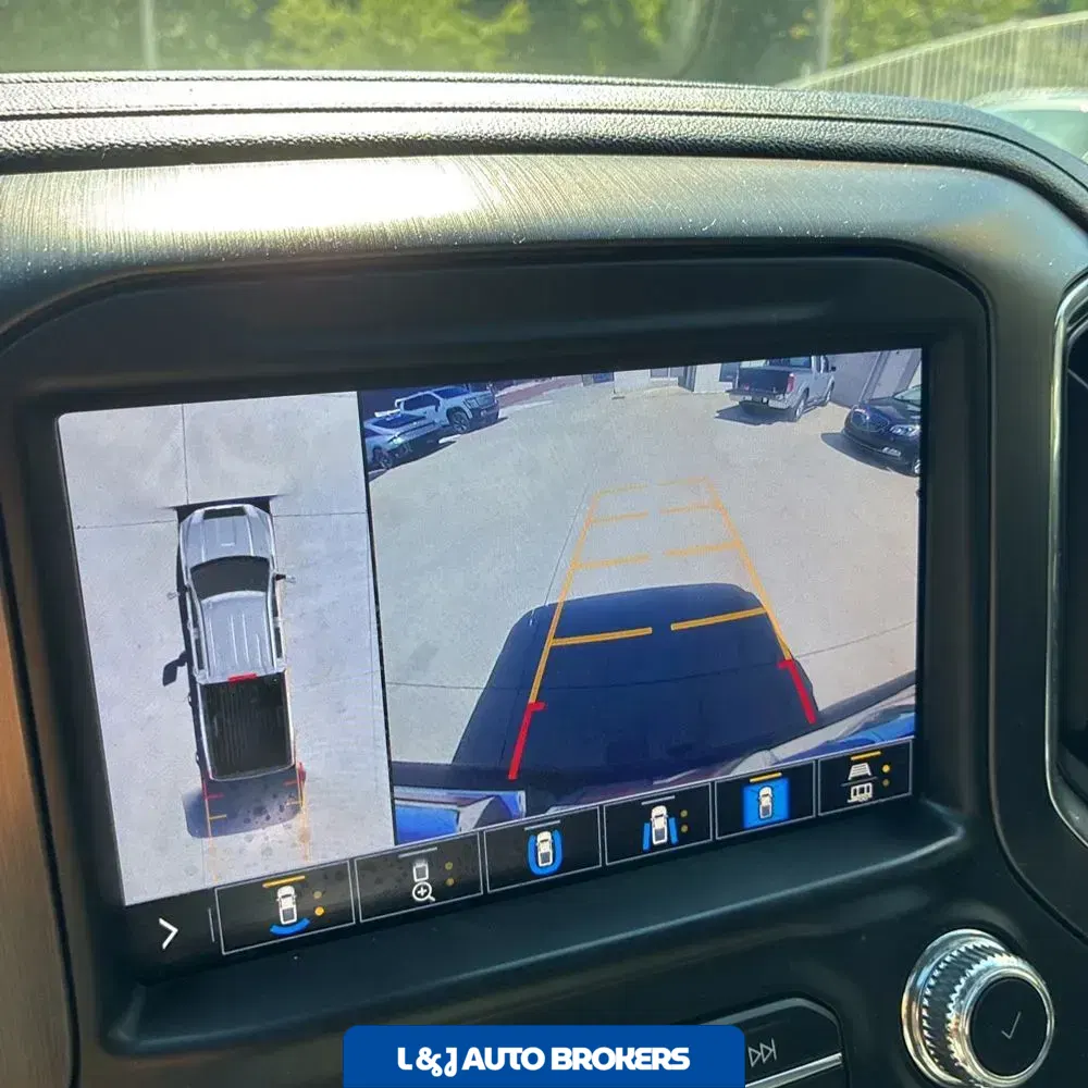 2022 GMC Sierra 2500 AT4