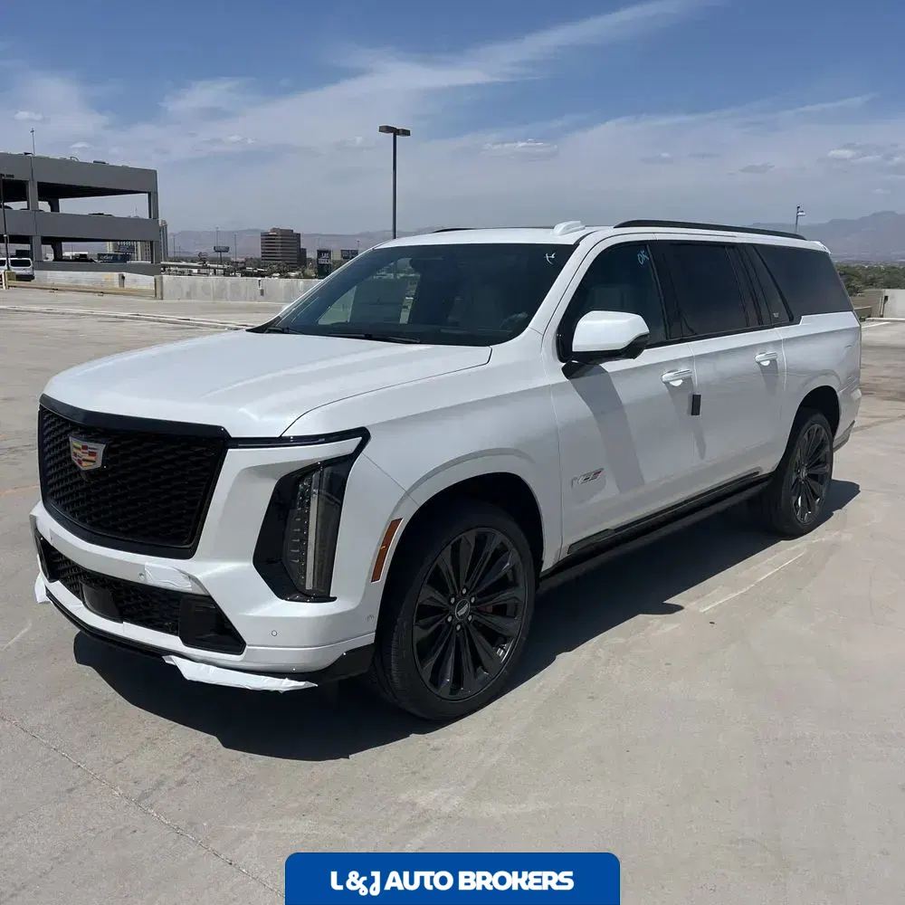 2025 Cadillac Escalade-V ESV Base