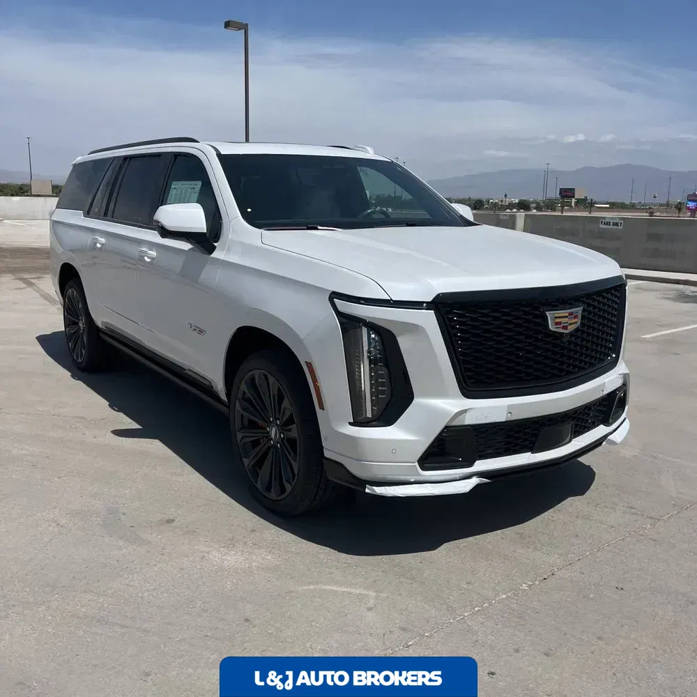2025 Cadillac Escalade-V ESV Base