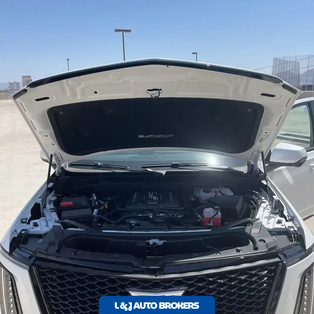 2025 Cadillac Escalade-V ESV Base