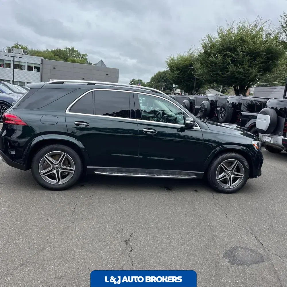 2024 Mercedes-Benz GLE GLE 450 4MATIC