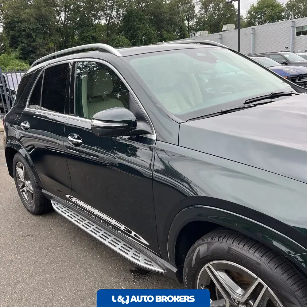 2024 Mercedes-Benz GLE GLE 450 4MATIC