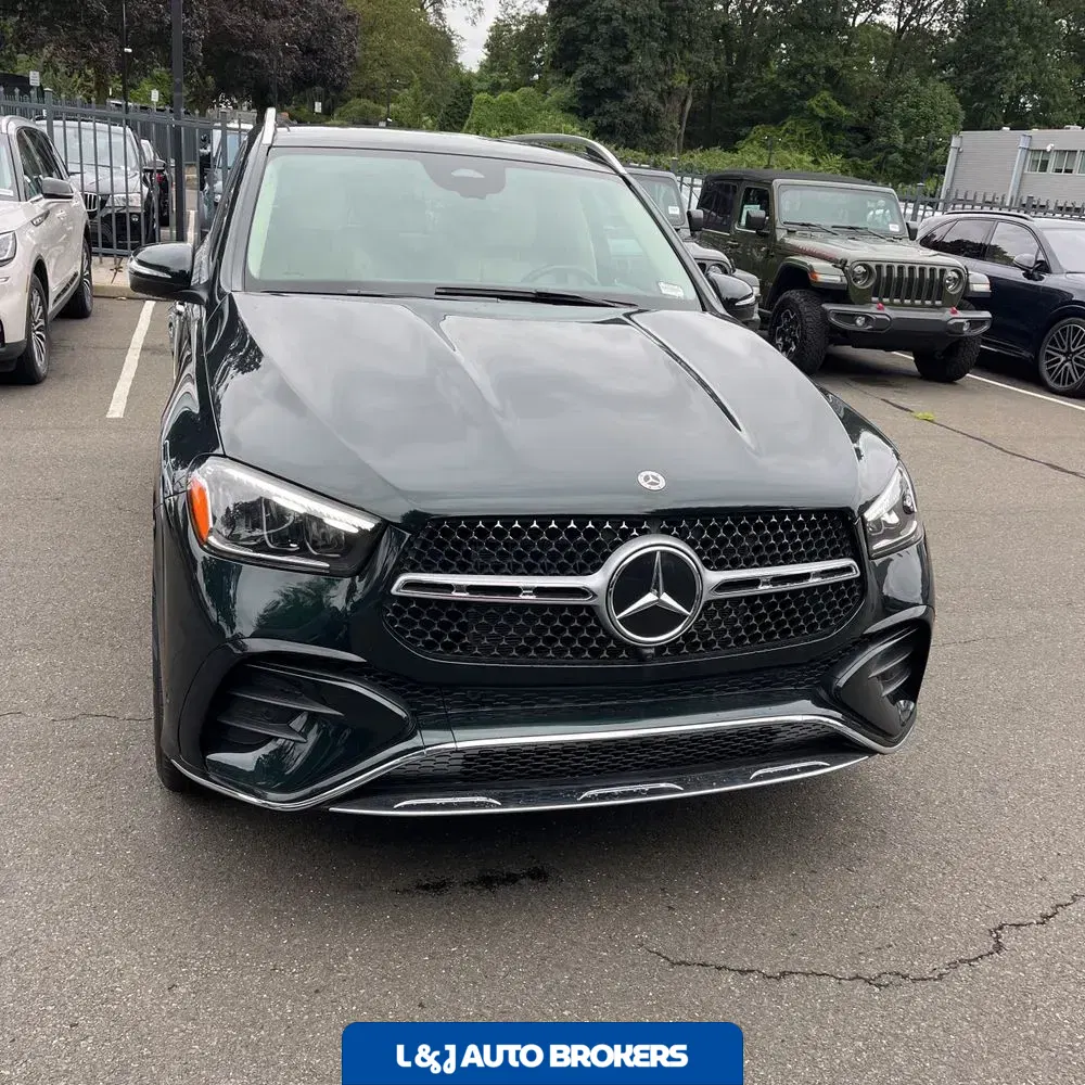 2024 Mercedes-Benz GLE GLE 450 4MATIC