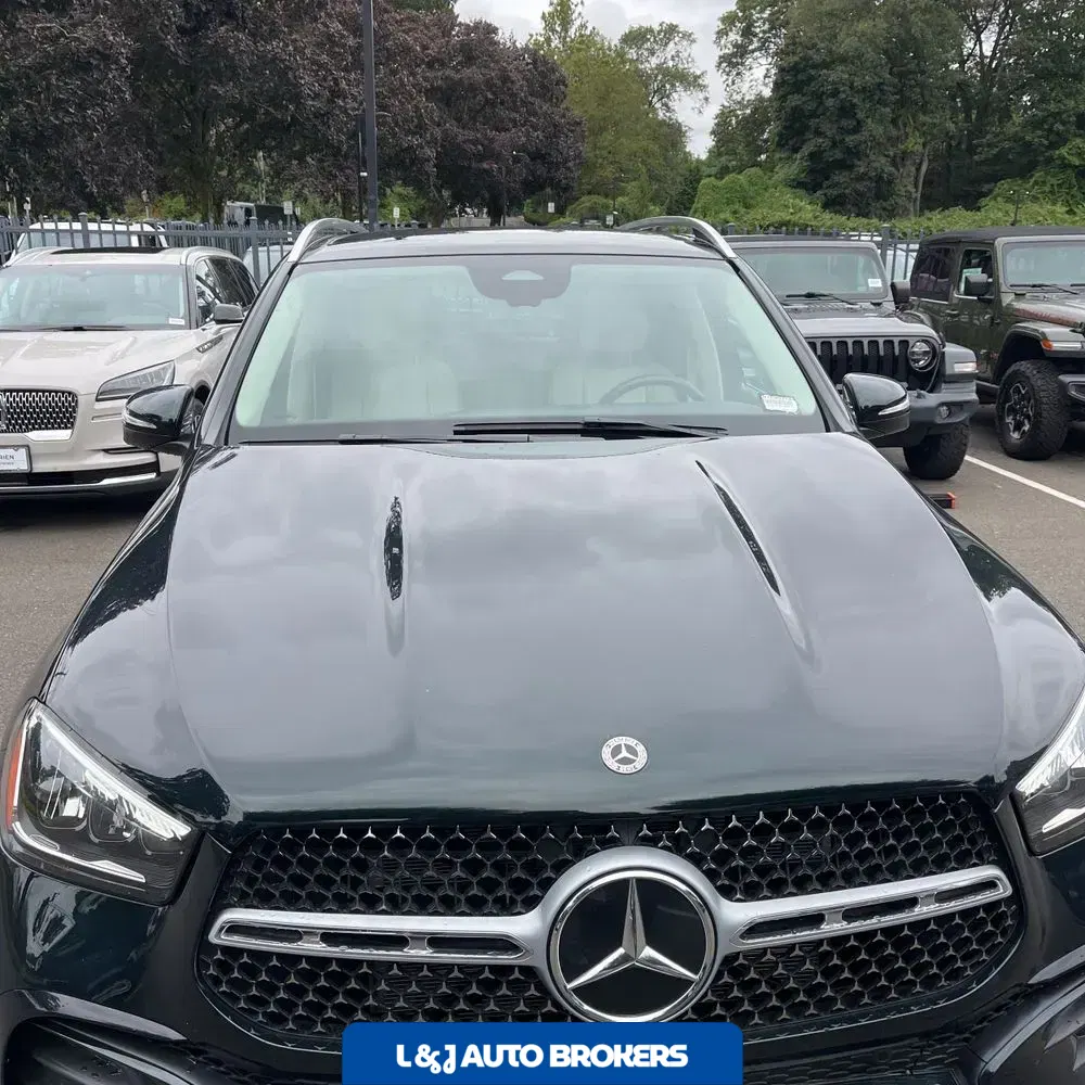 2024 Mercedes-Benz GLE GLE 450 4MATIC