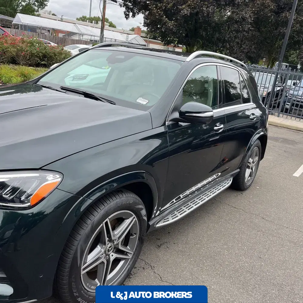 2024 Mercedes-Benz GLE GLE 450 4MATIC
