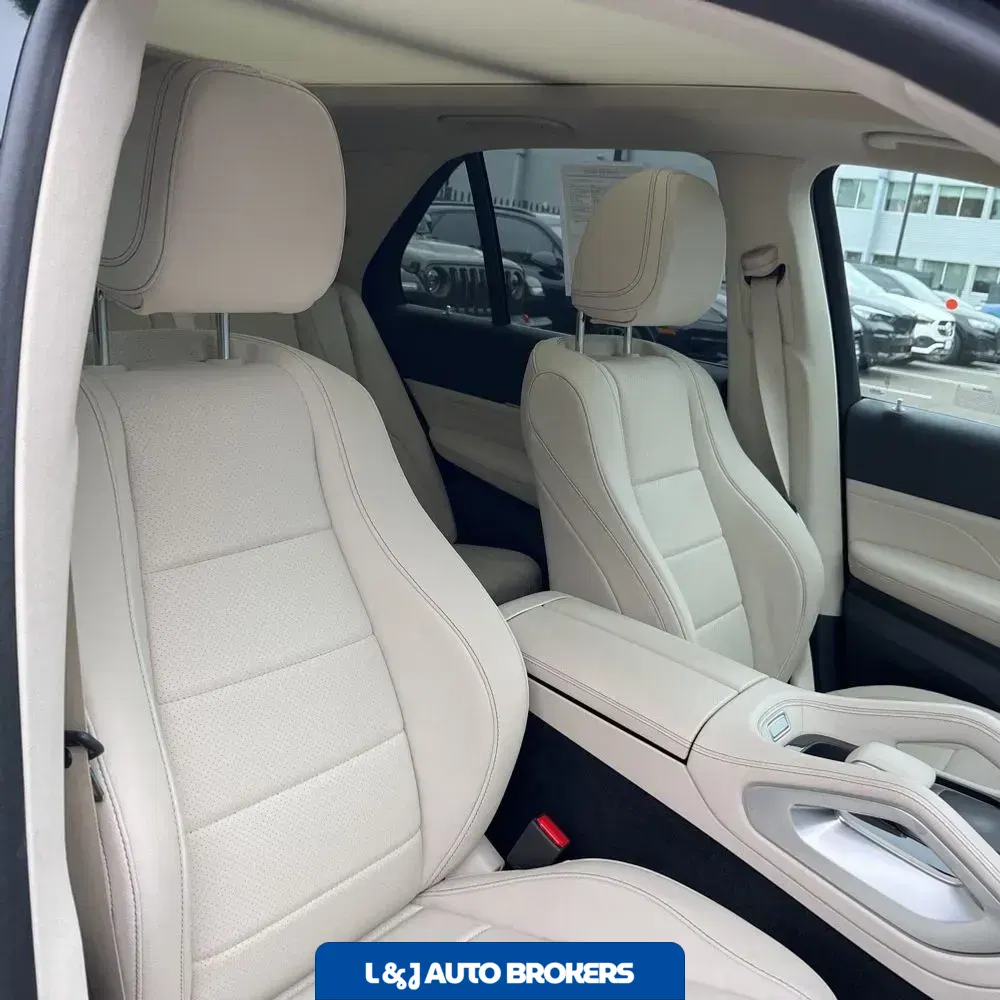 2024 Mercedes-Benz GLE GLE 450 4MATIC