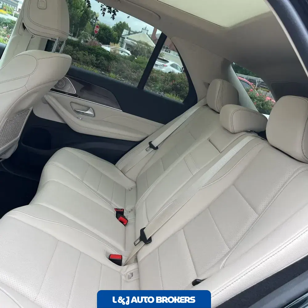 2024 Mercedes-Benz GLE GLE 450 4MATIC