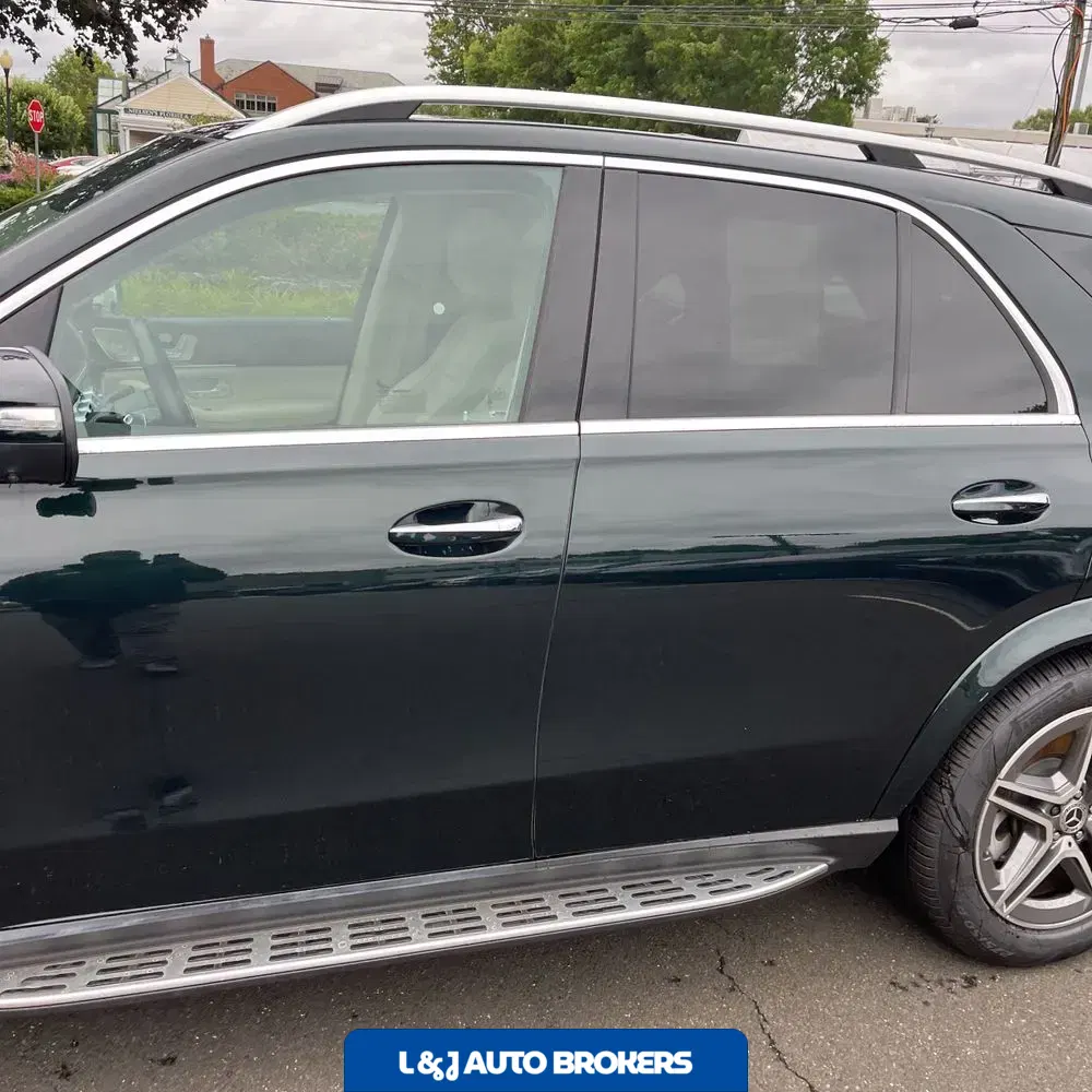 2024 Mercedes-Benz GLE GLE 450 4MATIC