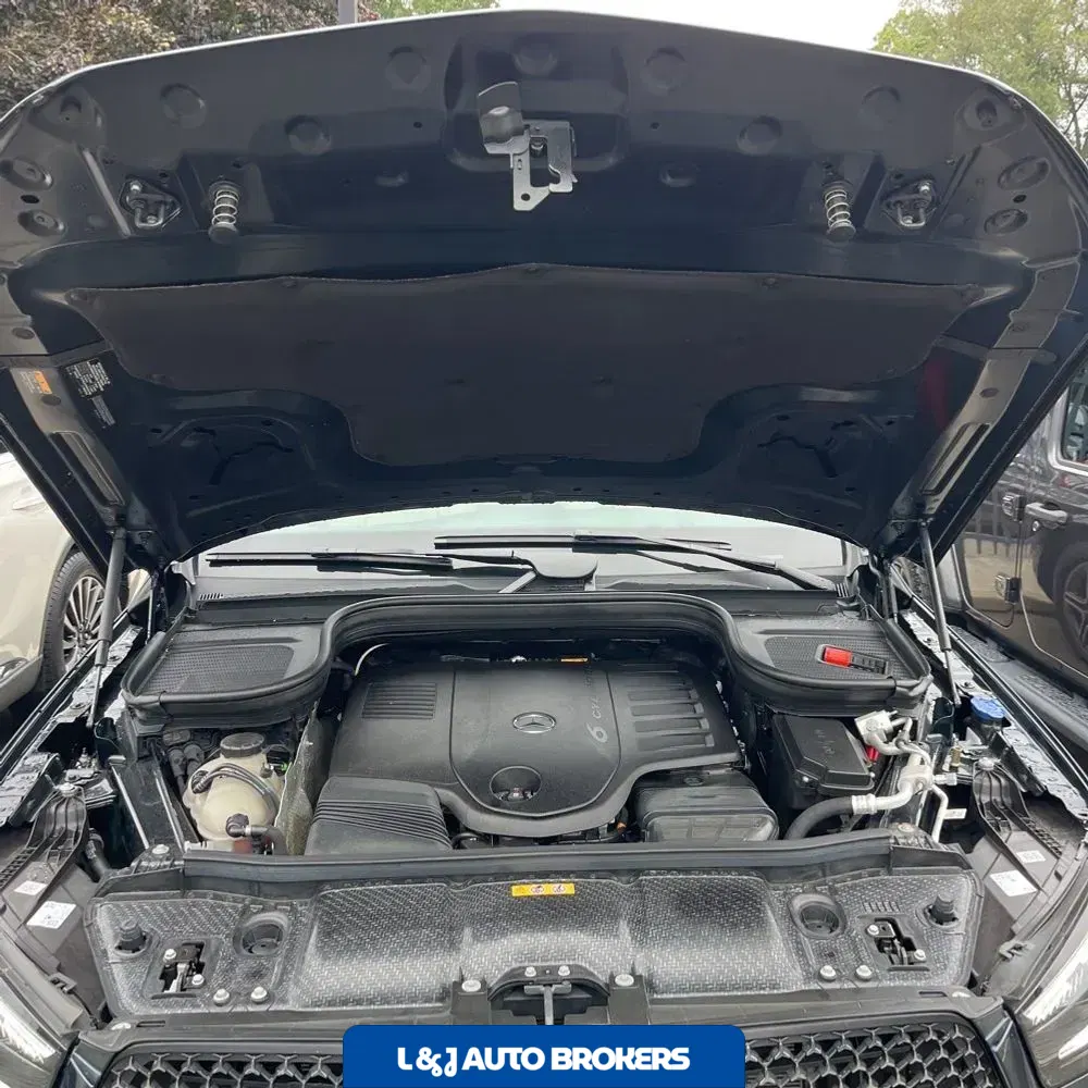 2024 Mercedes-Benz GLE GLE 450 4MATIC