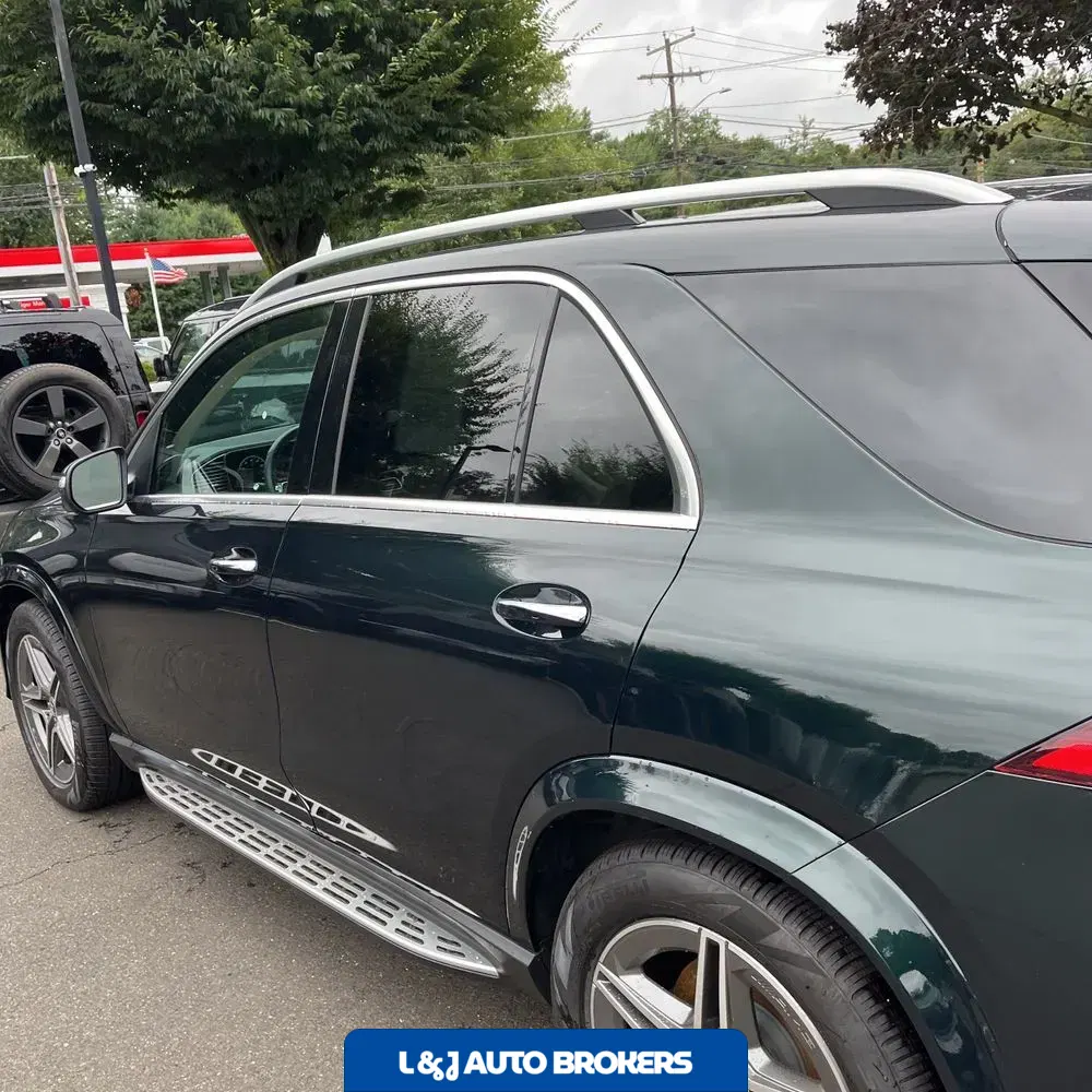 2024 Mercedes-Benz GLE GLE 450 4MATIC