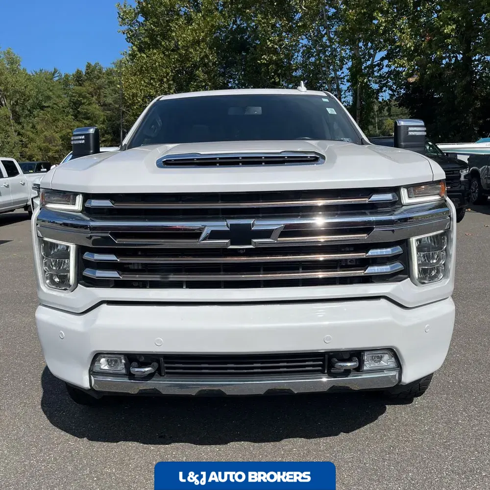 2022 Chevrolet Silverado 2500HD High Country