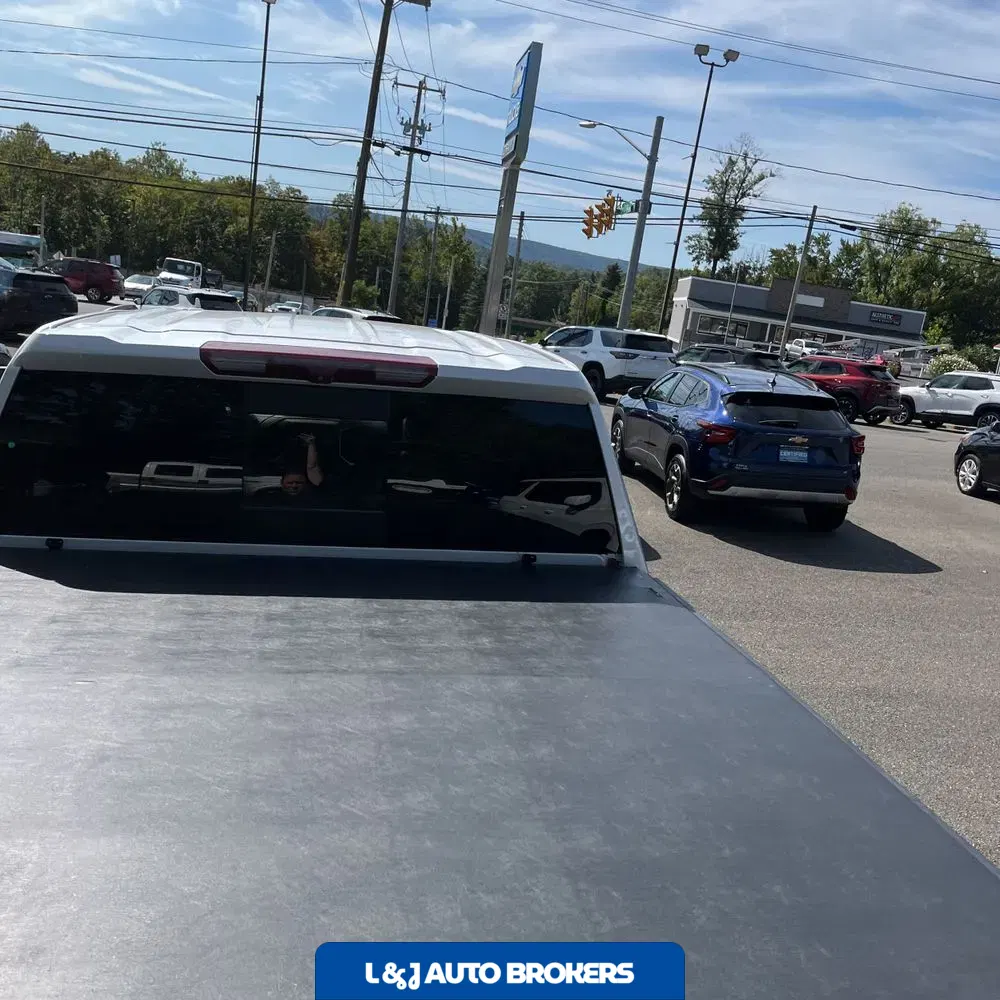 2022 Chevrolet Silverado 2500HD High Country