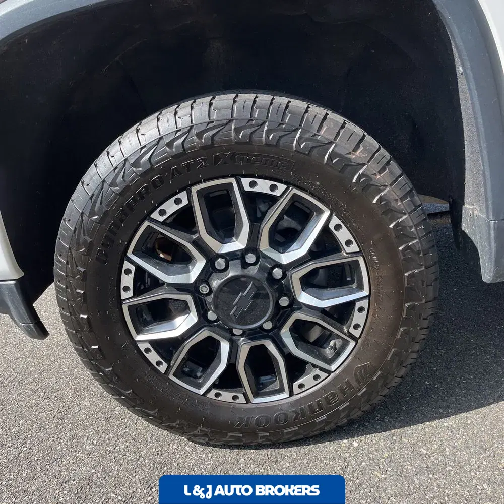 2022 Chevrolet Silverado 2500HD High Country