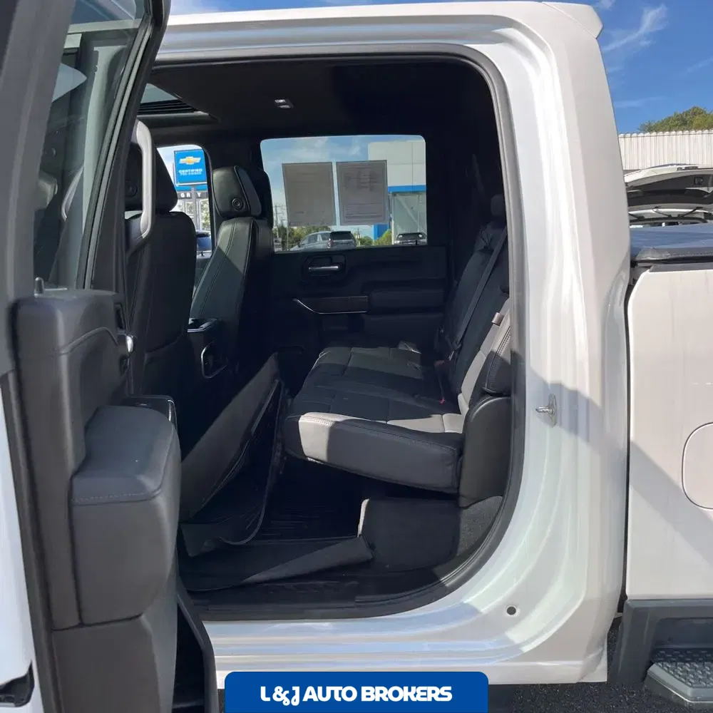 2022 Chevrolet Silverado 2500HD High Country