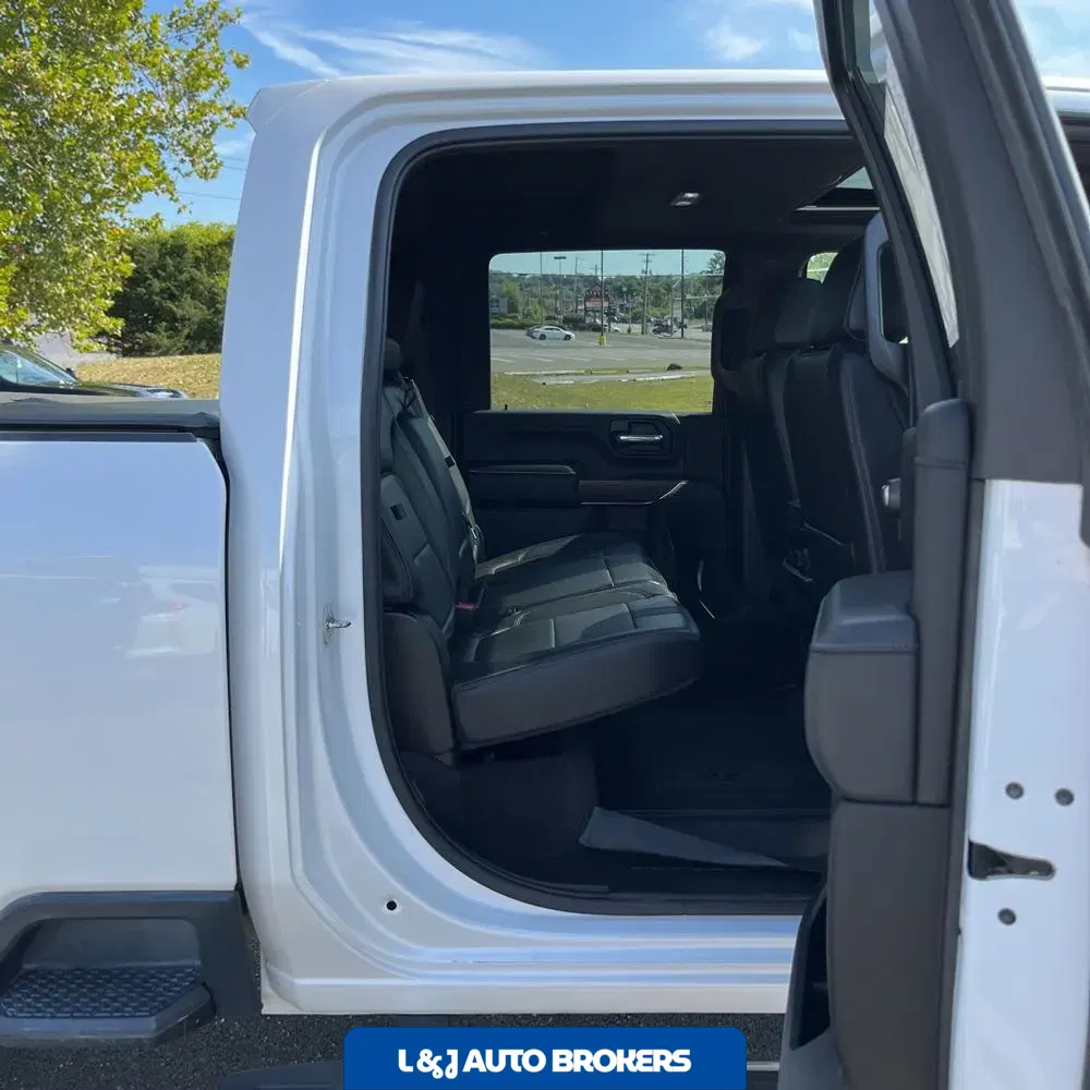 2022 Chevrolet Silverado 2500HD High Country
