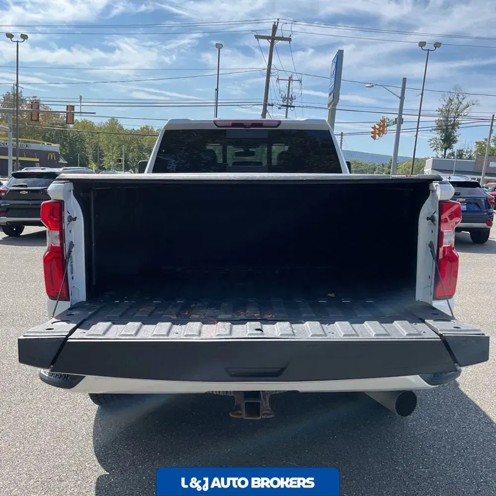 2022 Chevrolet Silverado 2500HD High Country
