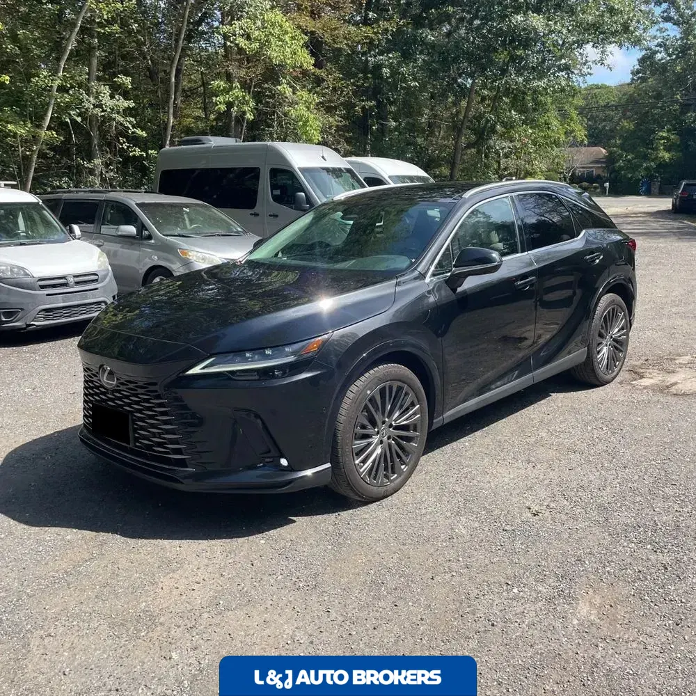 2023 Lexus RX 350h Luxury