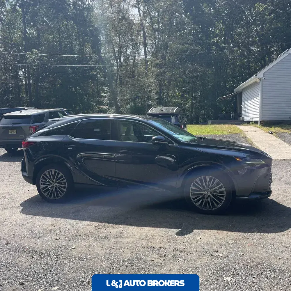 2023 Lexus RX 350h Luxury