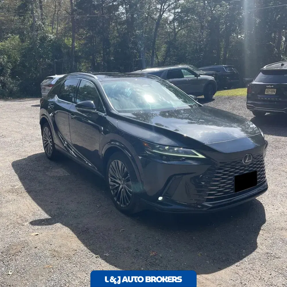 2023 Lexus RX 350h Luxury